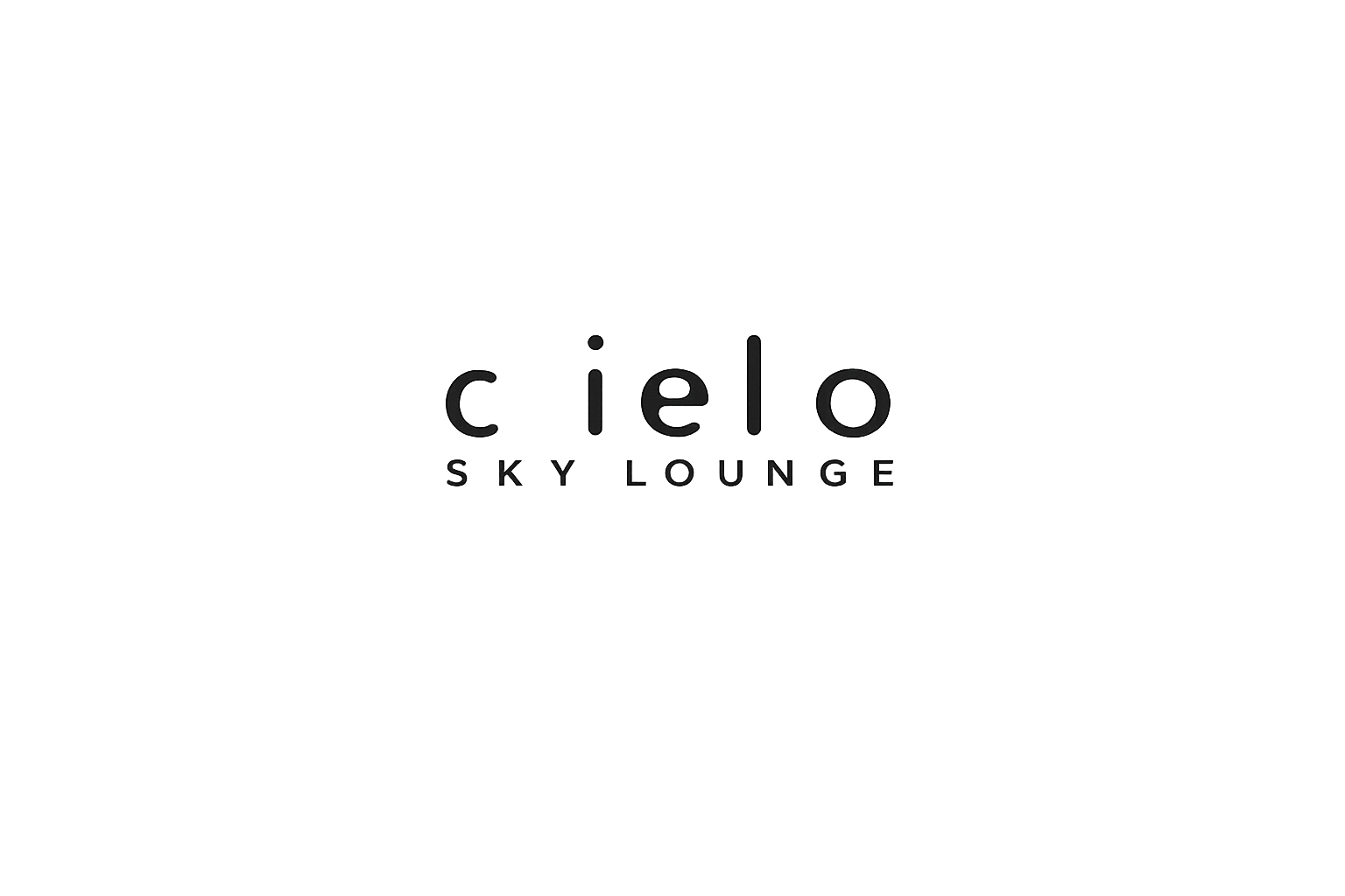 Cielo Sky Lounge