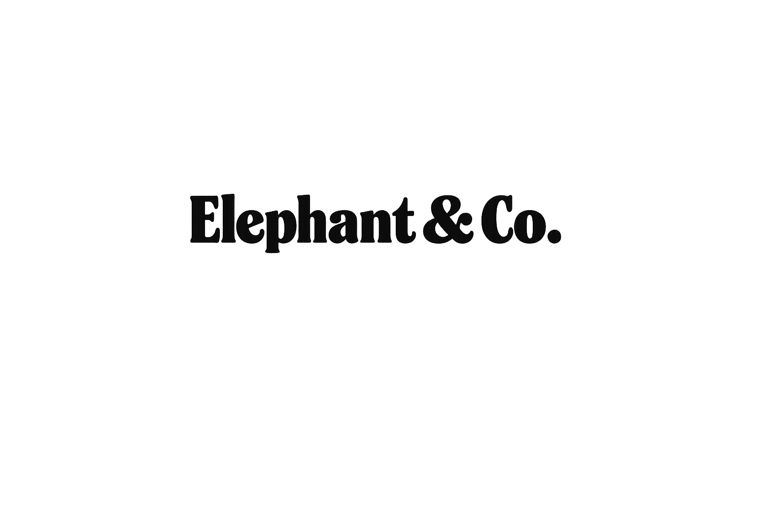 Elephant & Co